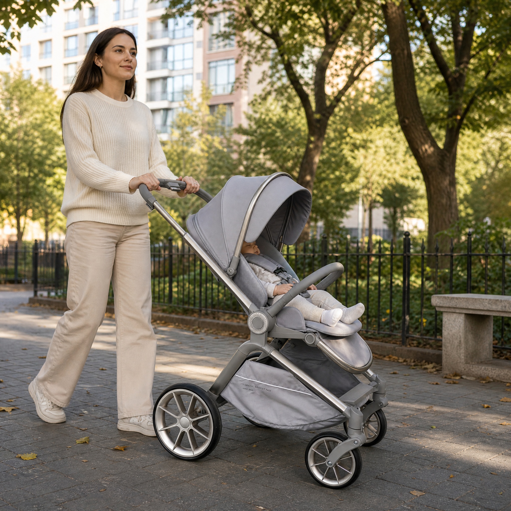 Baby Stroller S-008L