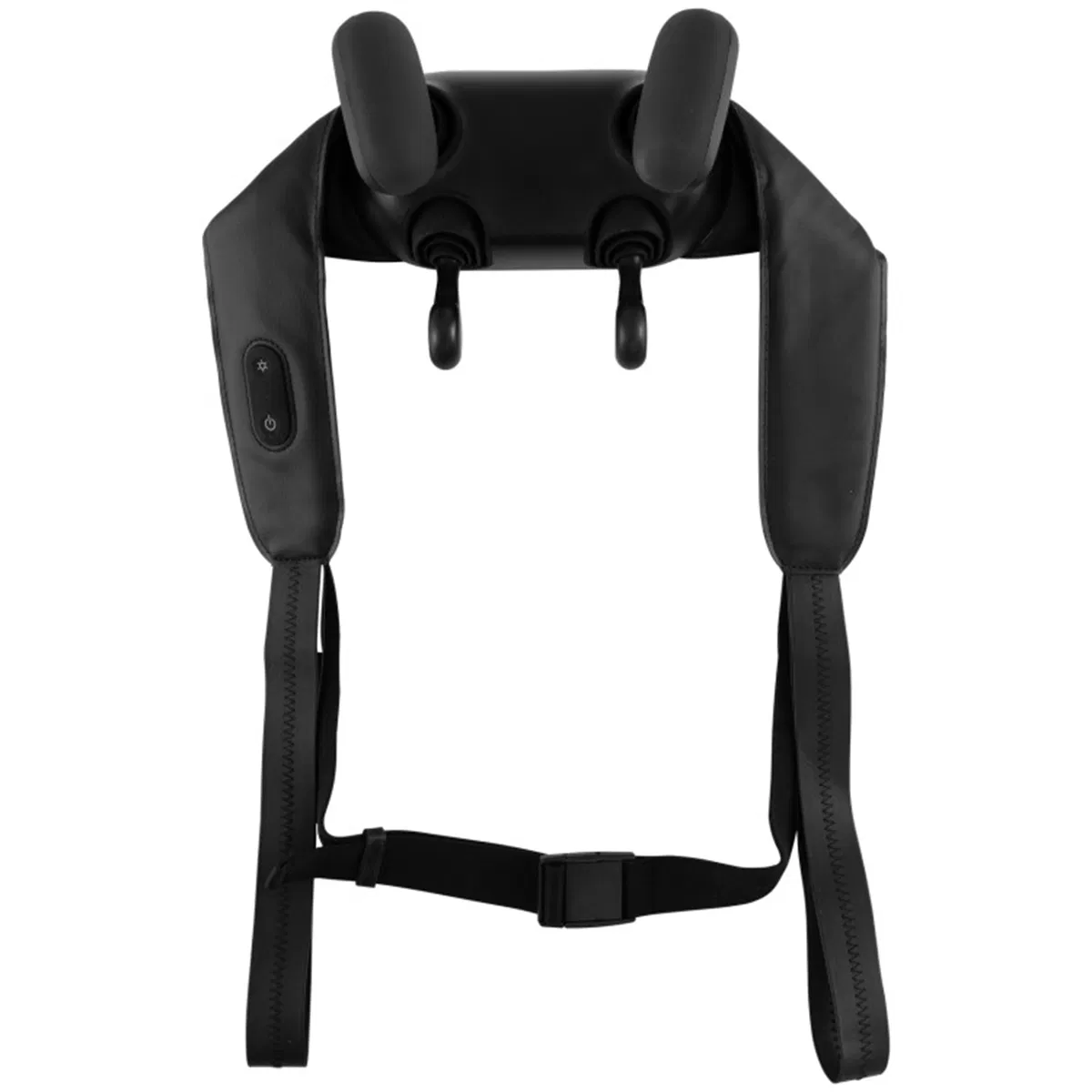 Neck Shoulder Massager - 4D Deep Tissue Kneading, 2 Modes & 2-Level Heat (104-113°F)…