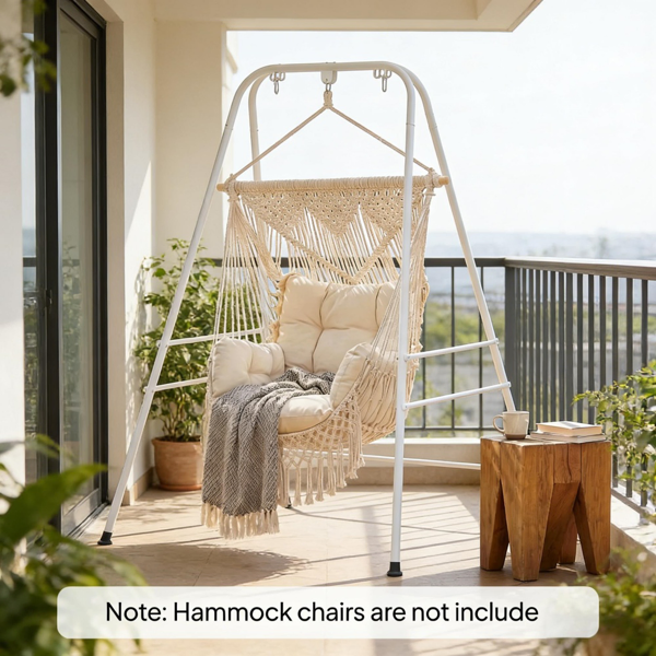 Hammock Chair Stand(Only Chair Frame)