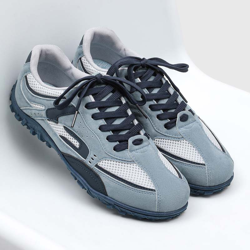 Spring & Summer New Men's Low Profile Running Trainers, Low Top Retro Casual Trendy…