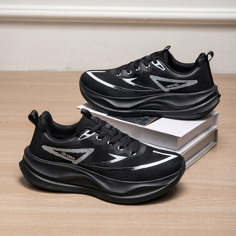 Couple Sneakers, Breathable Mesh Soft Sole Lightweight Comfortable Men's Running Athletic…