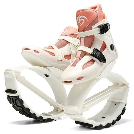Bounce Shoes Fitness Shaping Girls