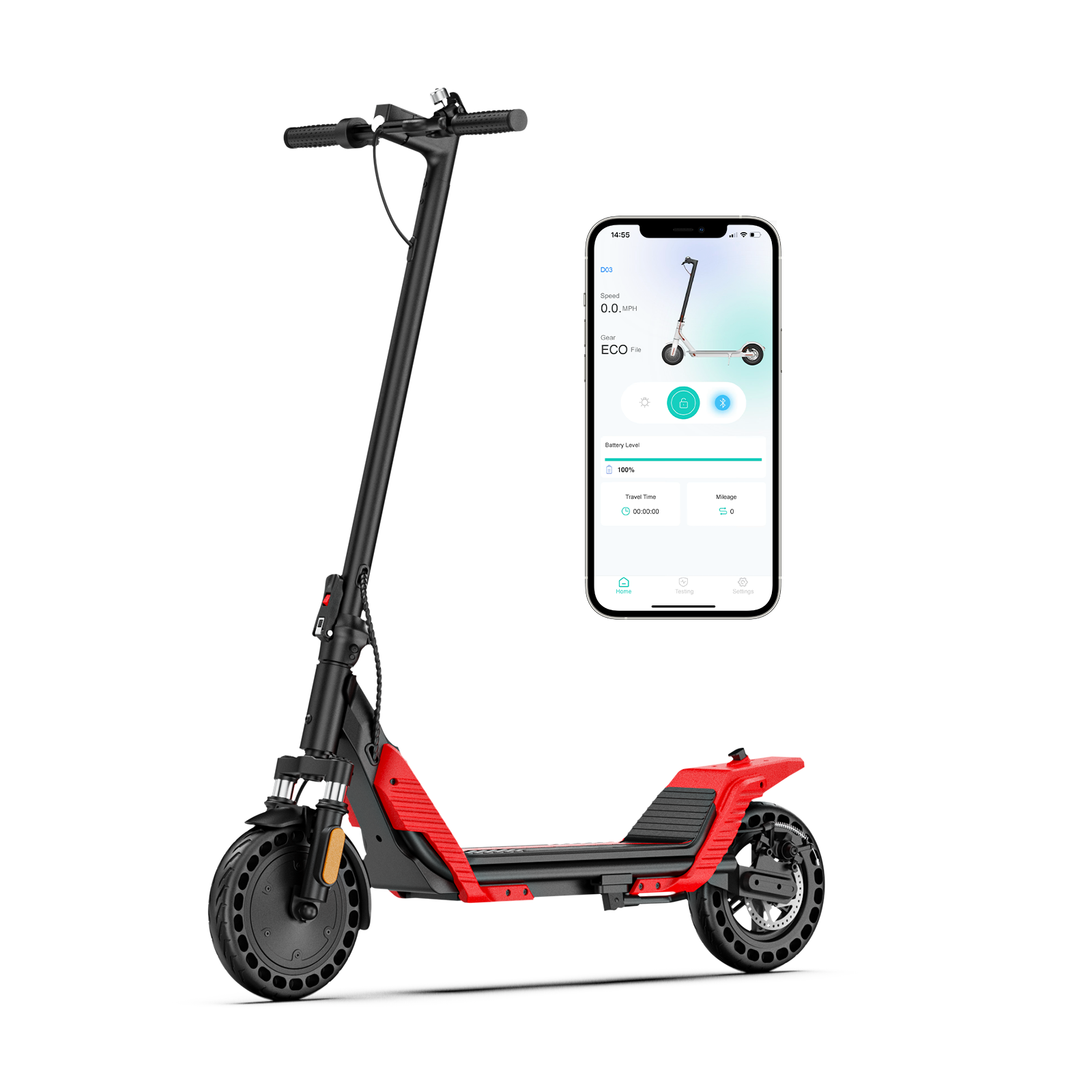 Aolorozo D03 Electric Scooter
