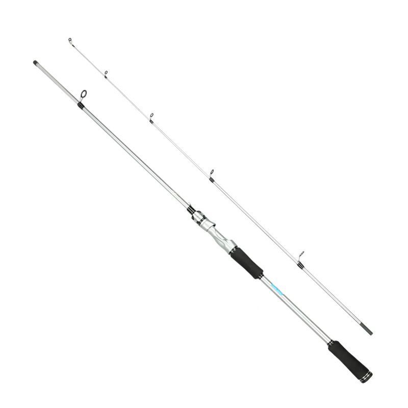 Adjustable Spinning Rod Versatile Lure Rod With A Straight Shank For Long-distance Casting