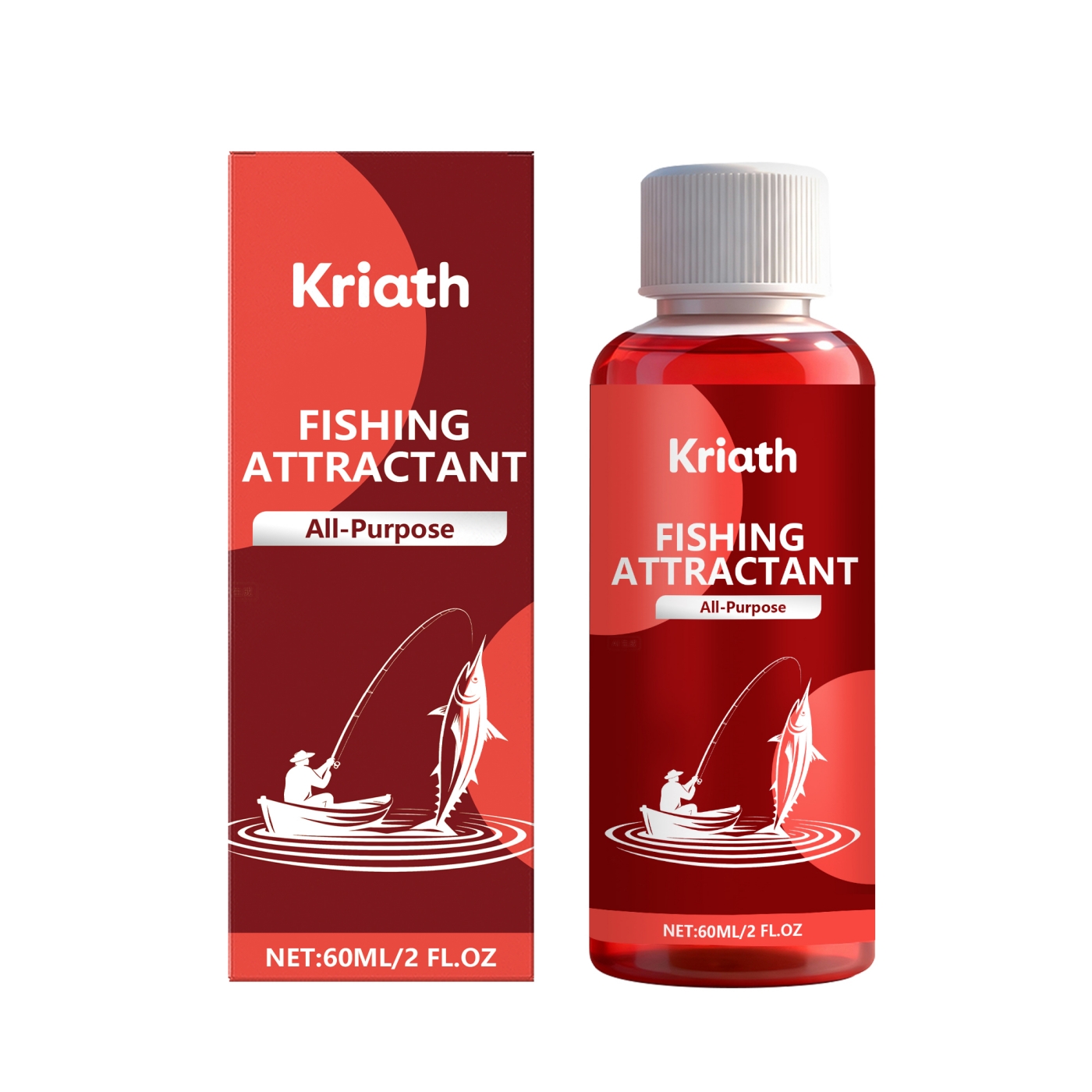 Fishing Attractant
