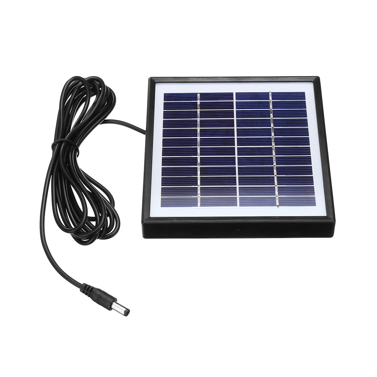 Portable 12V Polycrystalline Solar Panel For Home Use