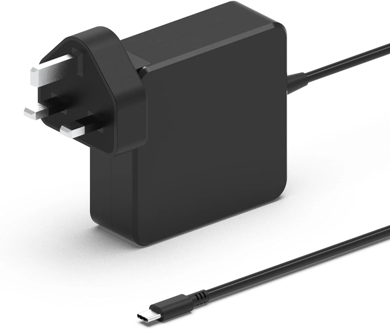 65W USB C Type-C Adapter Charger For DELL, HP, ASUS, Lenovo, Huawei,Acer Laptop