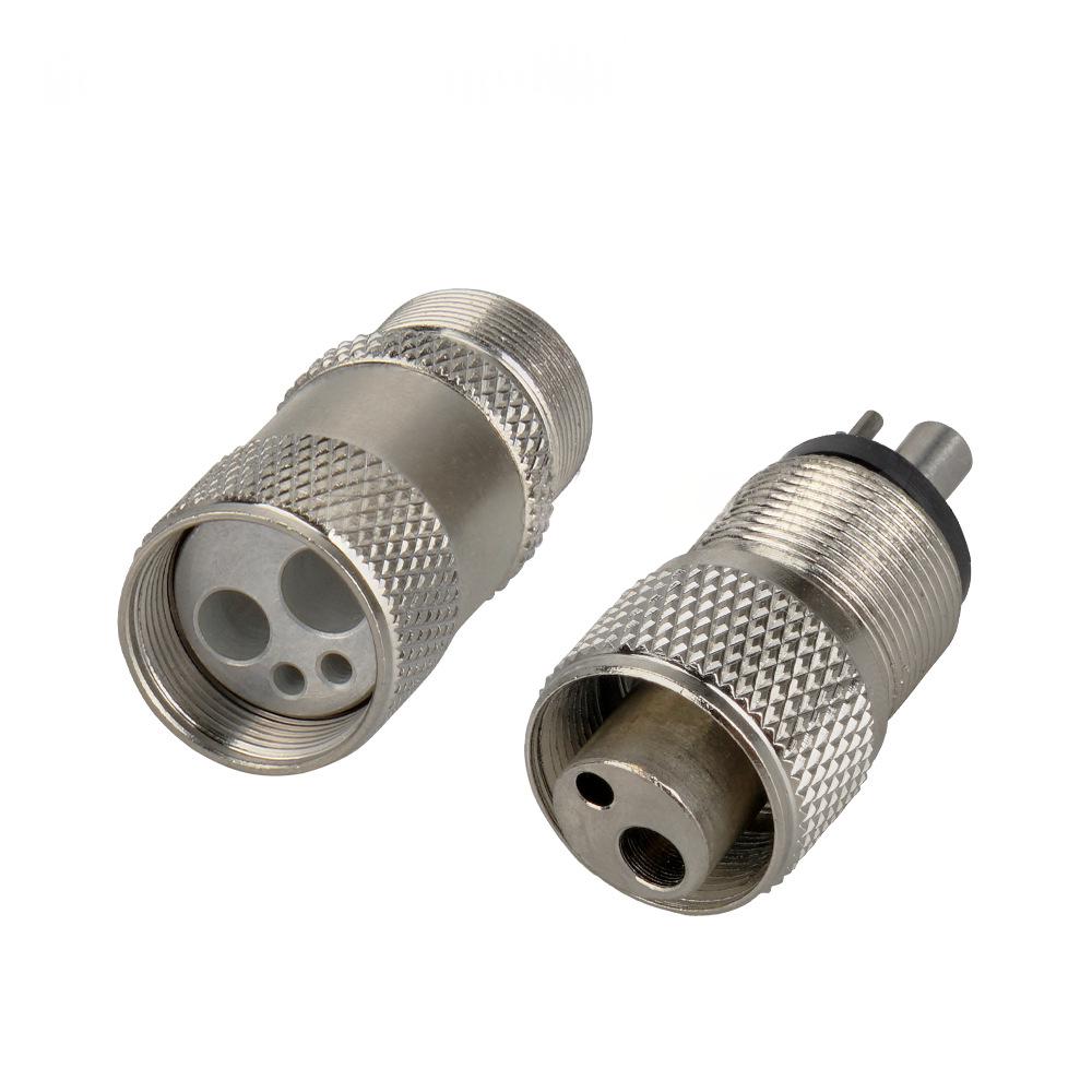 Dental High- And Low-speed Handpiece Adapter