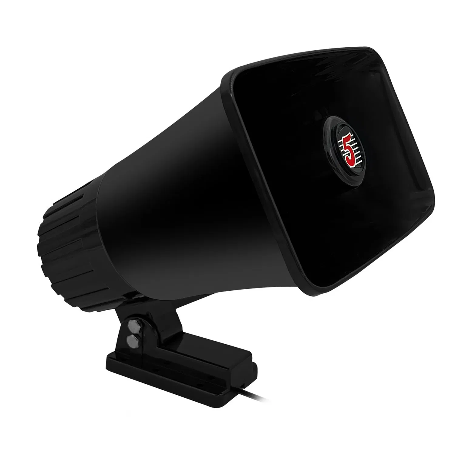 5 Core PA Horn 250W Loud Speaker 8 Inch Bull Horn Loud Audio 8Ohm All Weather Indoor…