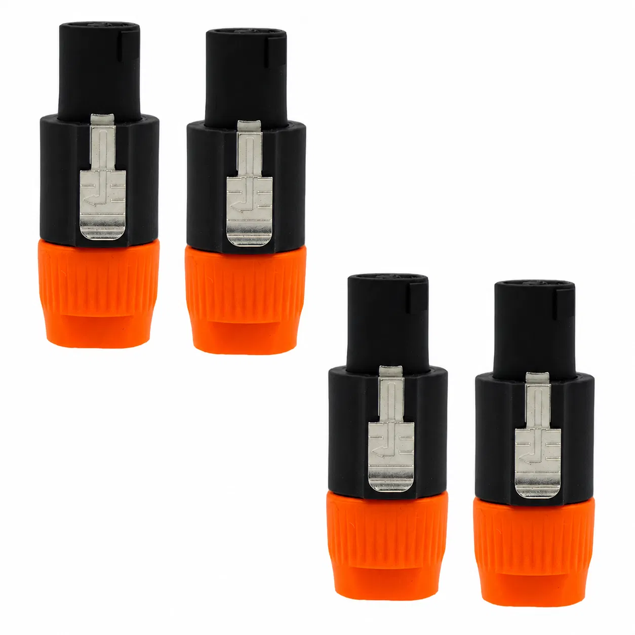 5Core Speakon Adapter Audio Jack Male Audio Pin Speaker Adapter Connector