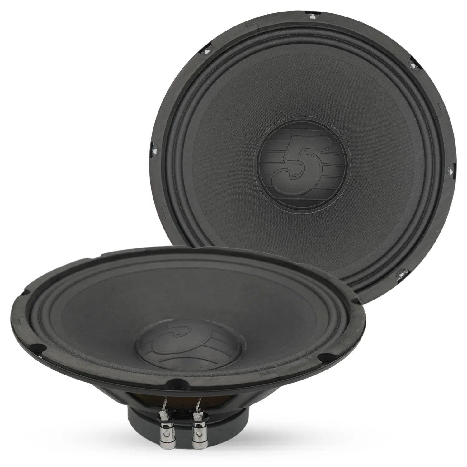 5 Core 12 Inch Speaker Car Audio 200W Powerful Replacement Component Driver 4/8 Ohm…