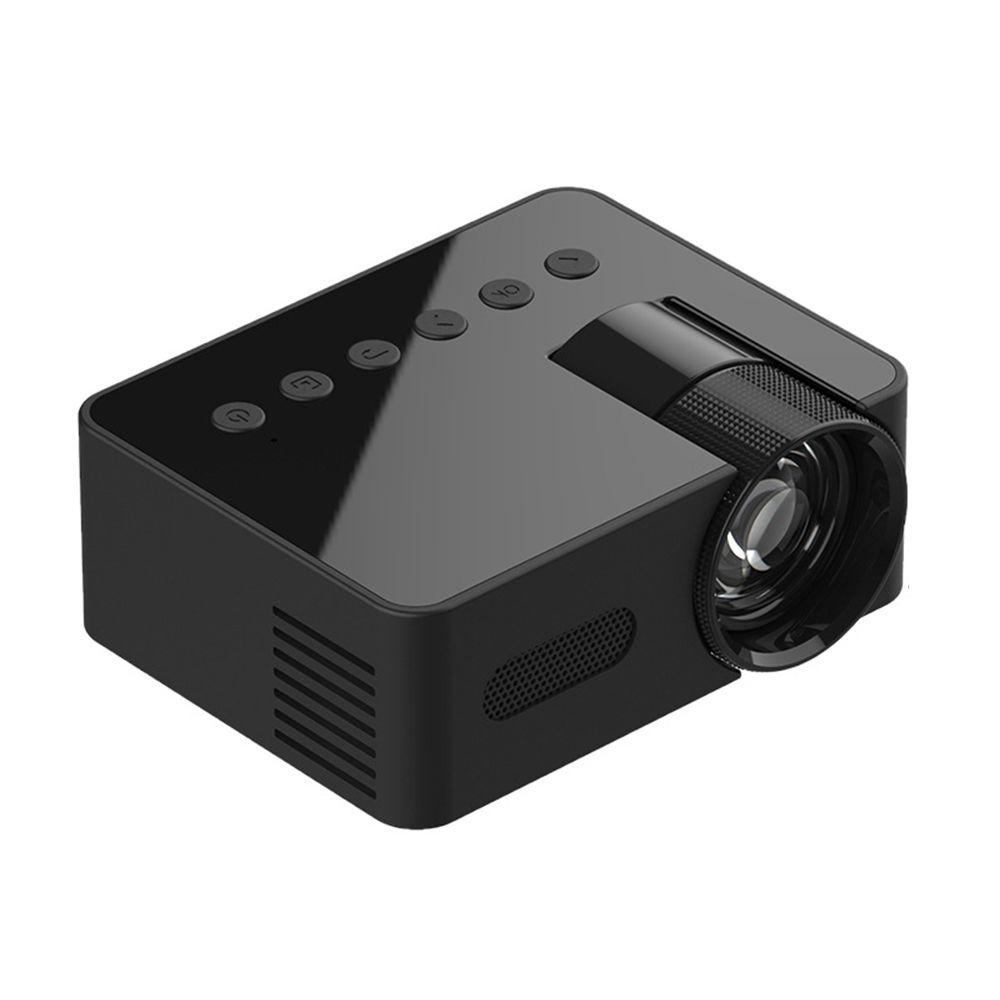 YT100 Portable Mini Home Projector