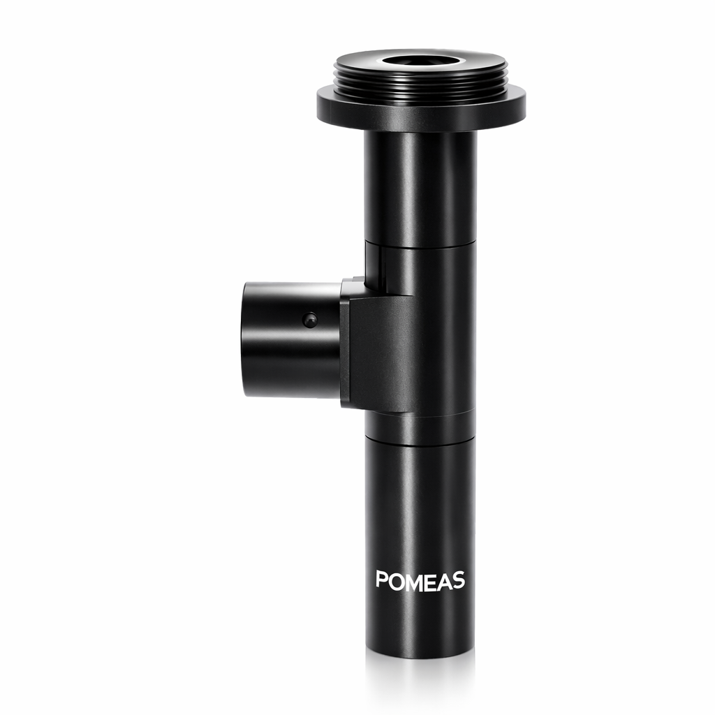 LTC1-65C 1X Coaxial Telecentric Lens For Machine Vision Measurement And Reflective…