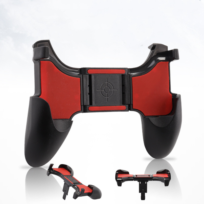 ABS Game Folding Handle Without Interface