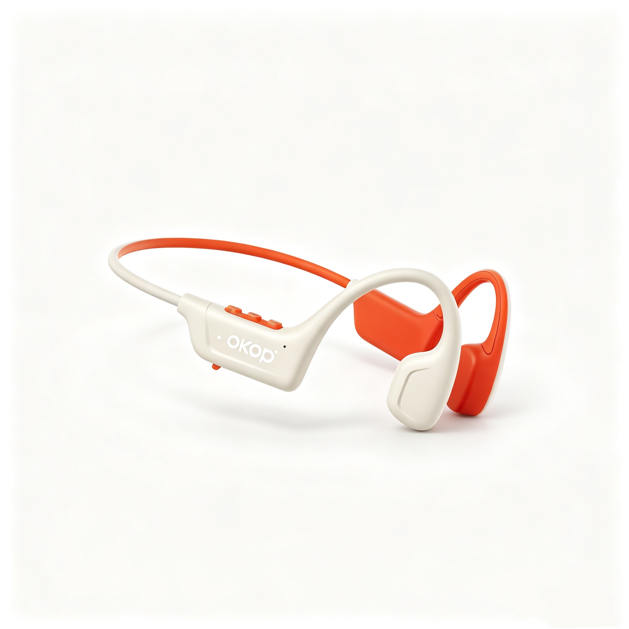 KP-23Ppro Best-selling Wireless Bluetooth Ear-hook Sports Headphones Waterproof Long…