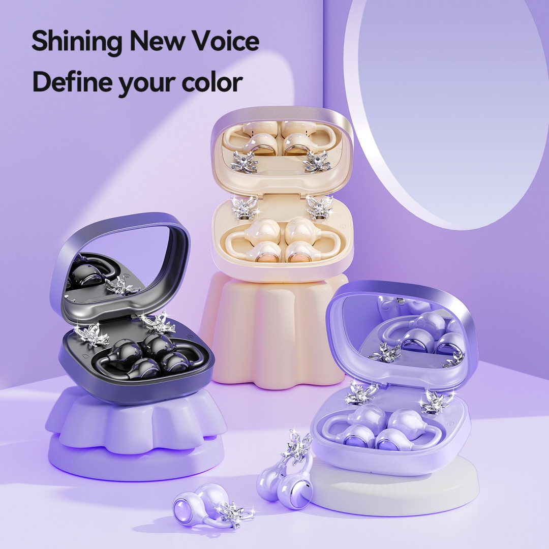 Explosion M127 Long Range Hanging Earphone Private Model High Color Value Low Latency…