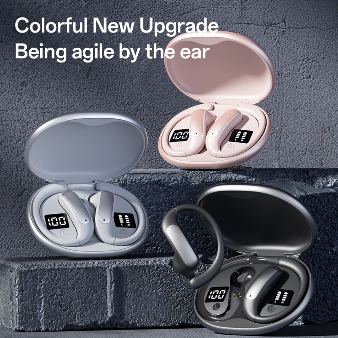 Explosion M127 Long Range Hanging Earphone Private Model High Color Value Low Latency…