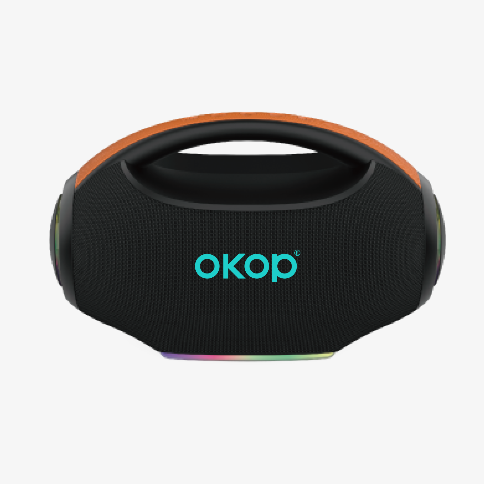 KP-861 Best-selling Wireless Bluetooth Speaker Portable Handle RGB Lighting Long Battery…