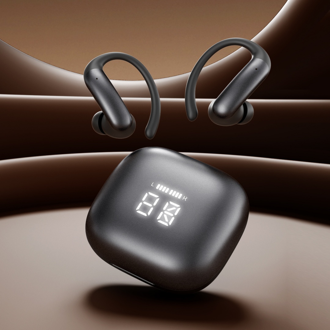 Popular M145 Long Endurance Hanging Ear And In Ear Earphones Private Model Low Latency…