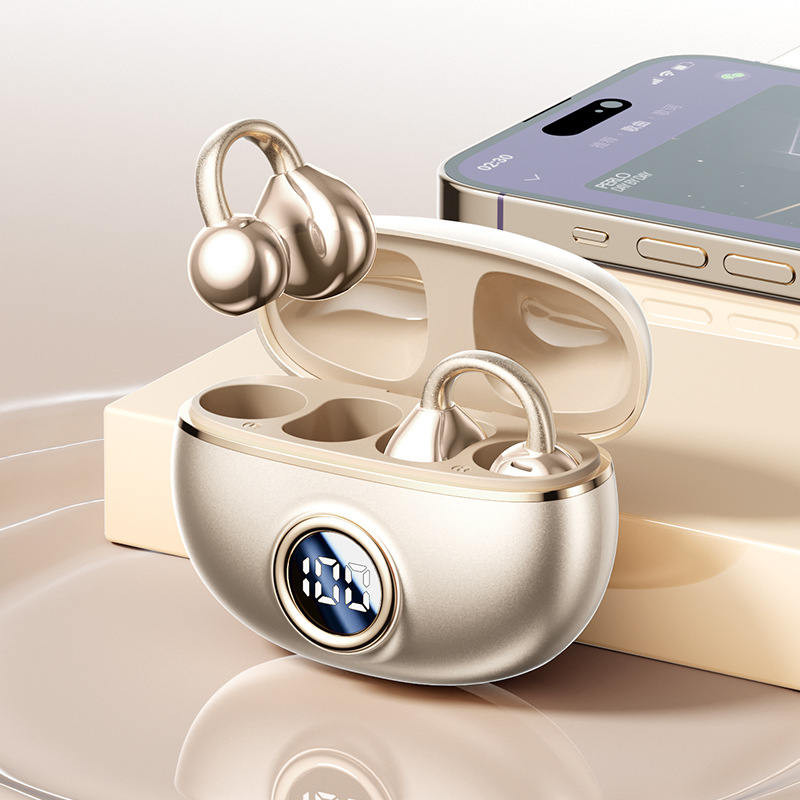 M97 External Digital Display Wireless Dedicated Private Model Ear Clip Type Original…