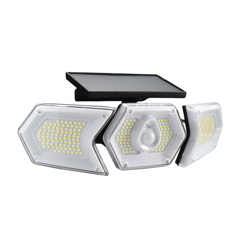 Solar Powered Rechargeable Motion Sensor LED Work Light 1200mAh For Auto W774A Battery…