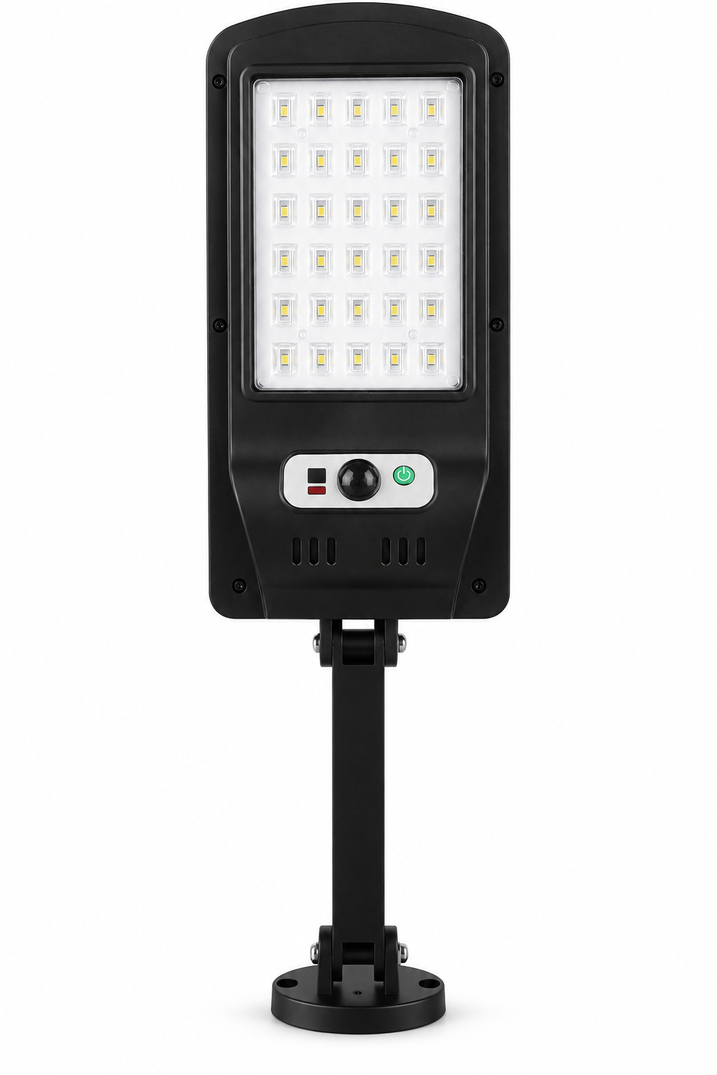 Solar Powered Rechargeable Motion Sensor Waterproof LED Work Light 10W 1500mAh For W755 7…