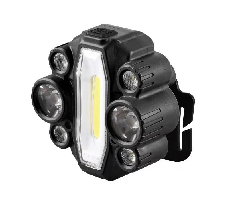 Rechargeable Motion Sensor Magnetic Battery Display LED Work Light 10W Hanging Hook W662…