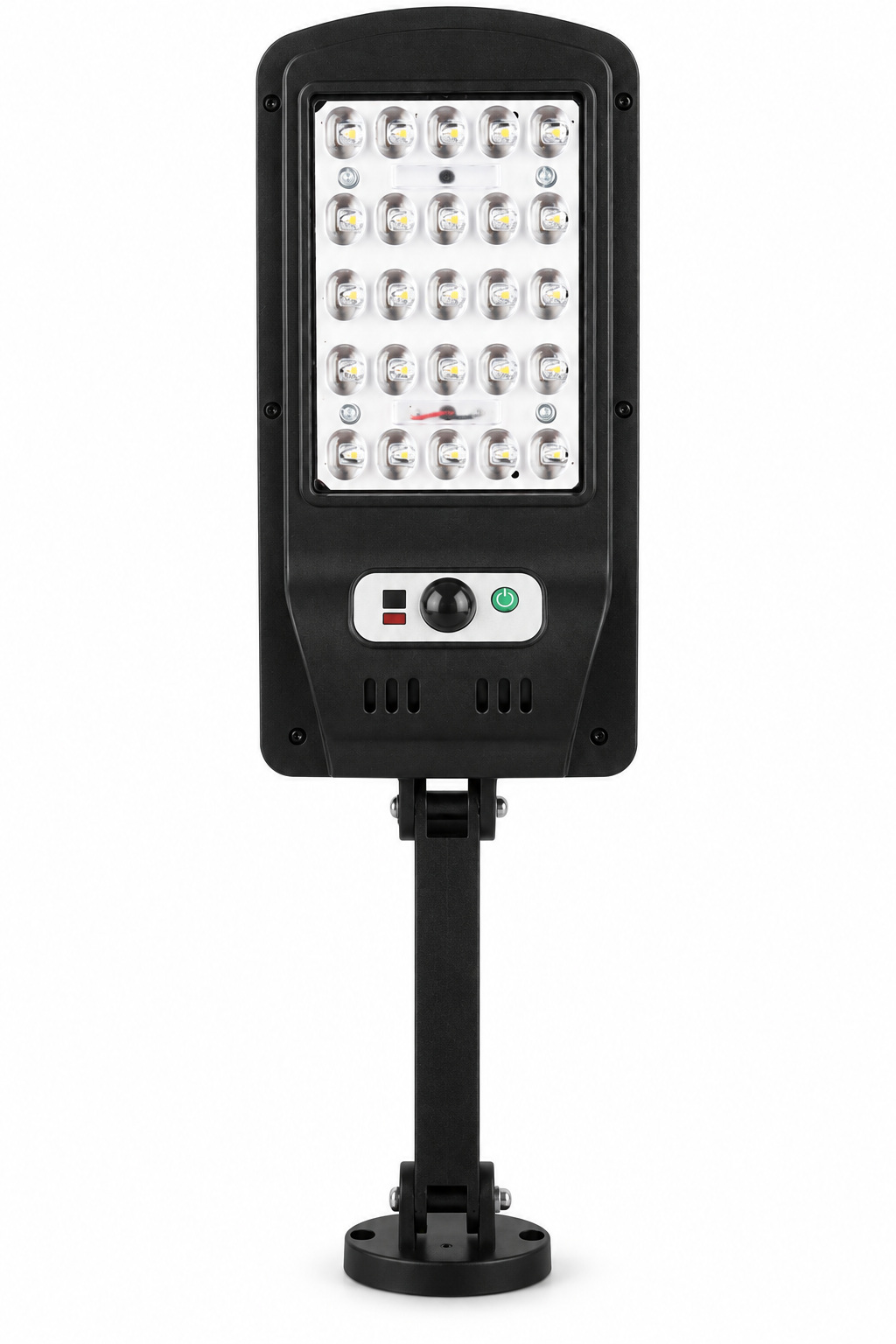 Solar Powered Rechargeable Motion Sensor Waterproof LED Work Light 10W 1500mAh For W755 5…