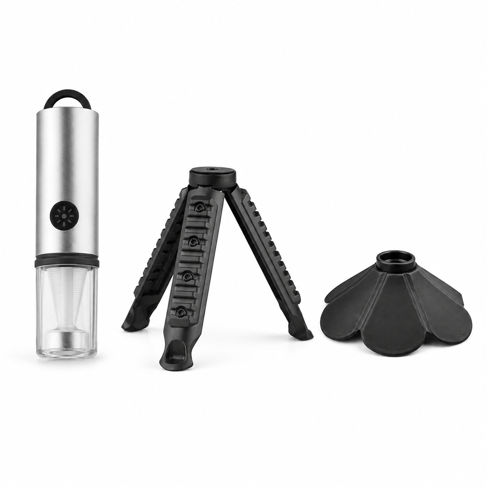 D45 Portable Flashlight Type C For Emergency Outdoor Work Factory Supply 1x 18650 Battery…