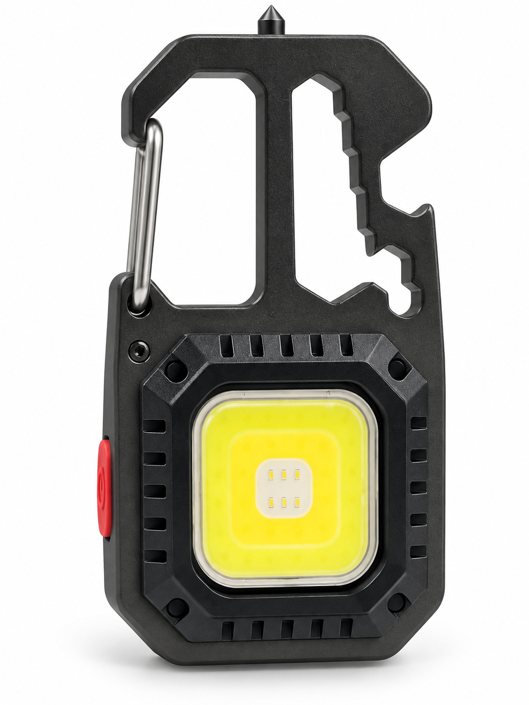 Rechargeable Battery Display Type C COB LED Work Light Hanging Hook W5138 600LM…