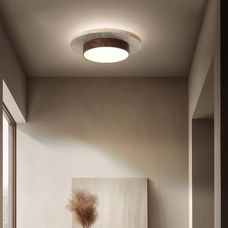 LED Ceiling Light For The Entrance Hall And Corridor