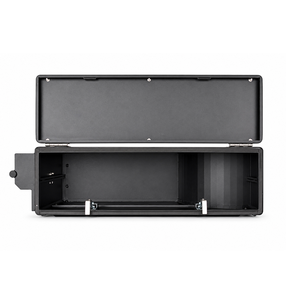 Truck Bed Side Storage Tool Box SwingCase Fits Tacoma 5ft Short Bed-L