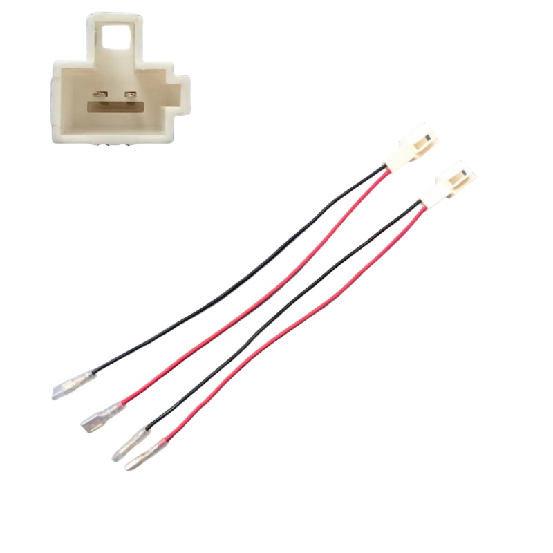 2-Pack Car Speaker Connector Wire Harness Adapter Connector For Kia For Hyundai For…
