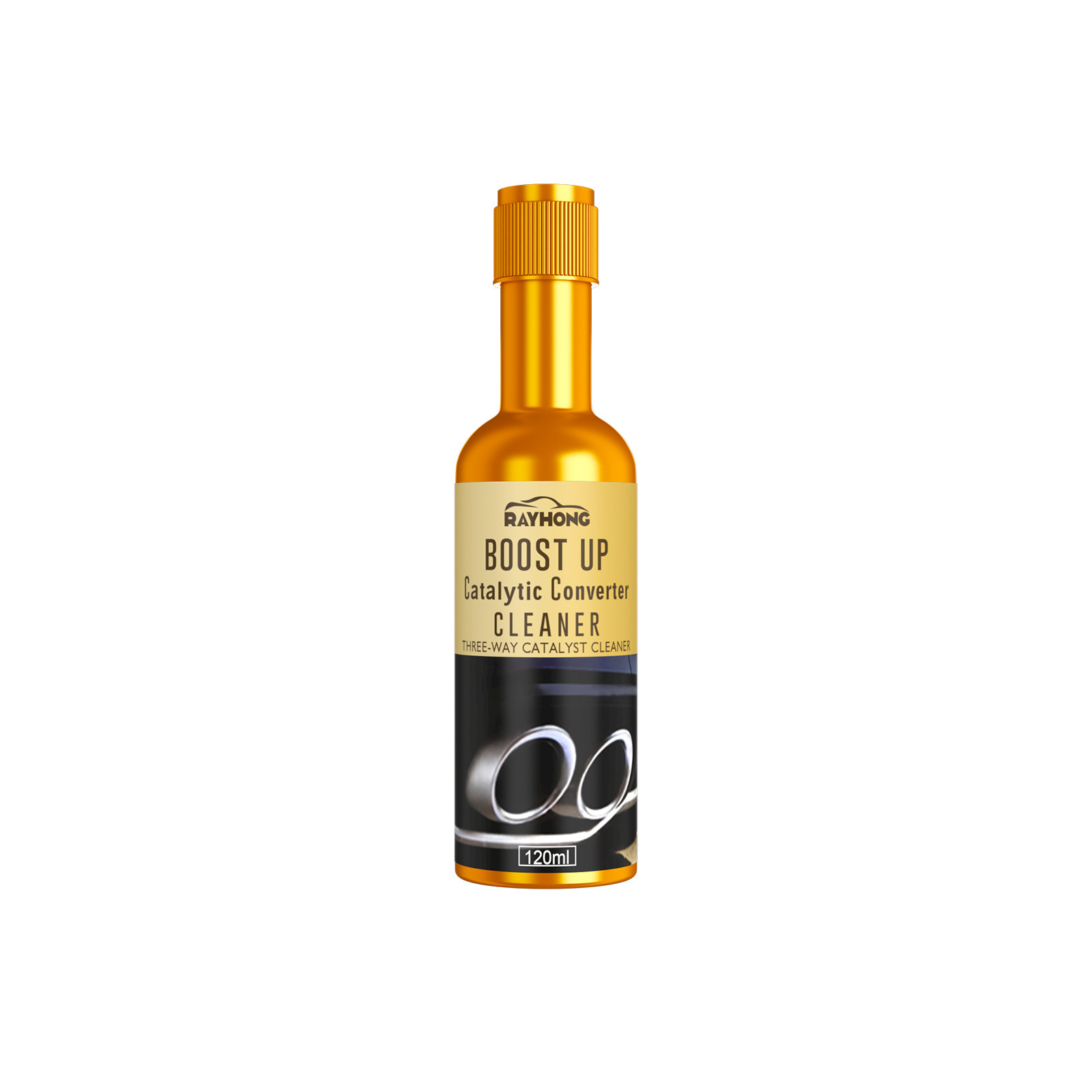 Automotive Catalyst Cleaner 120ml 1bottle