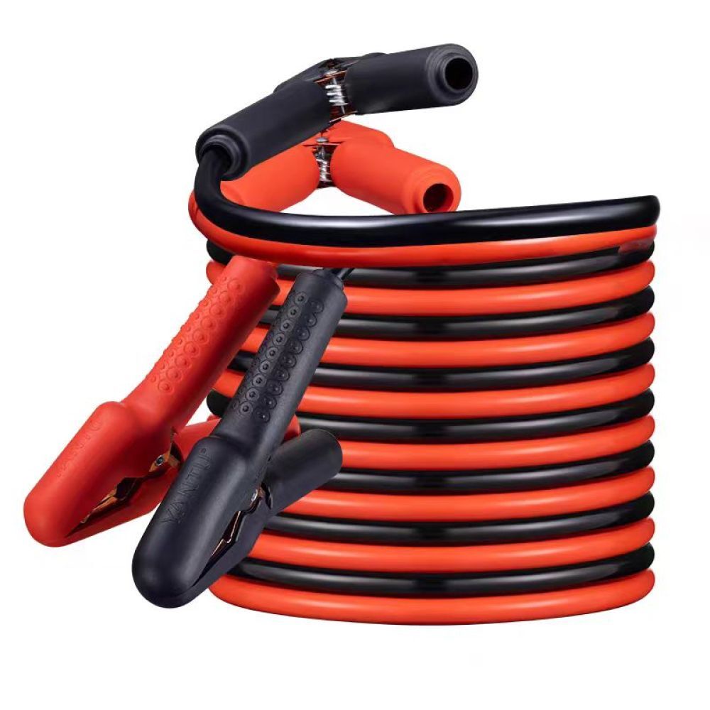 3000AMP Heavy Duty 6&6M J Ump Leads Car Van Battery Booster J Umper Starter Cables