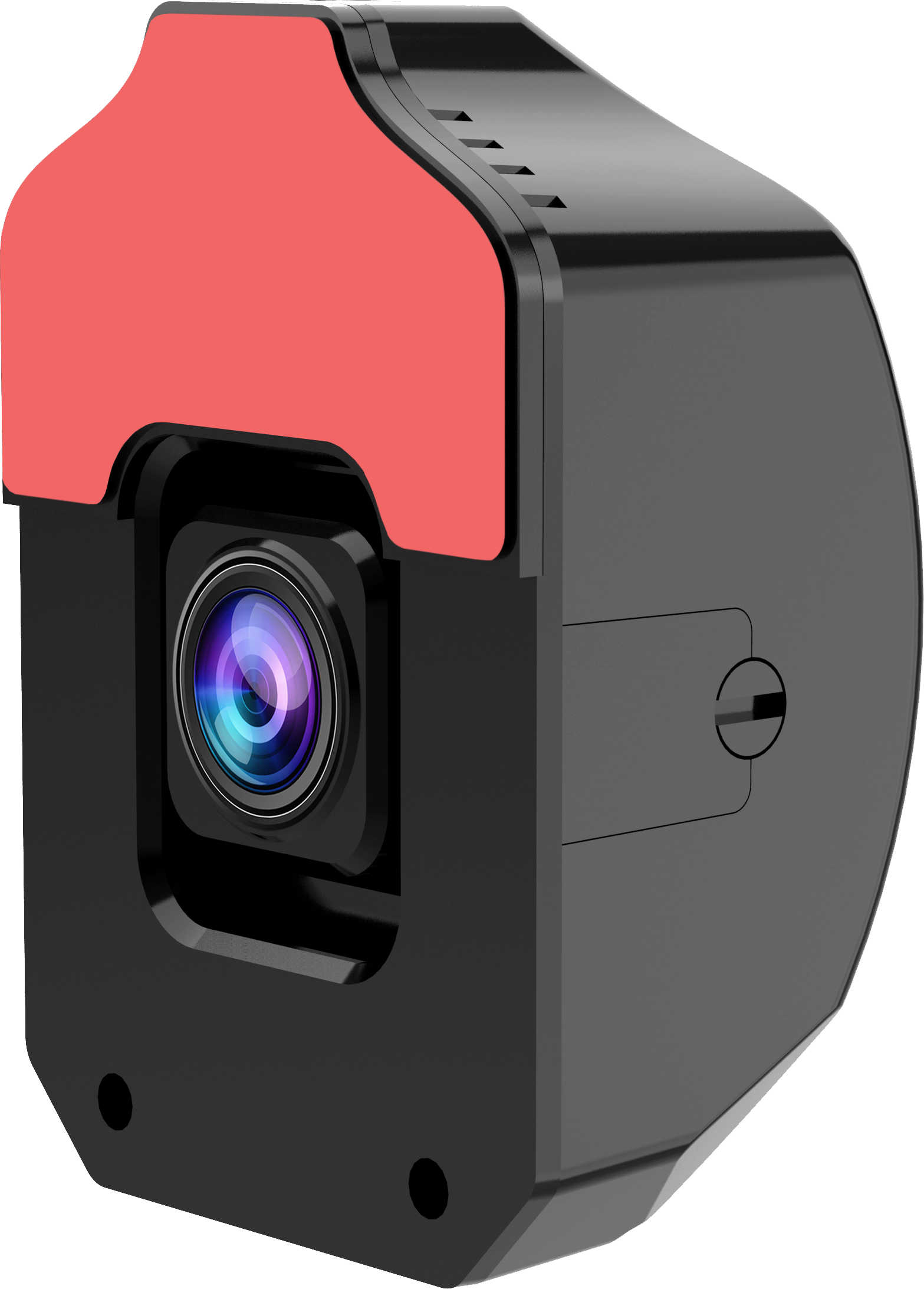 Vehicle Camera - Front View - With Starlight Camera- A88- Multifunctional Camera For…