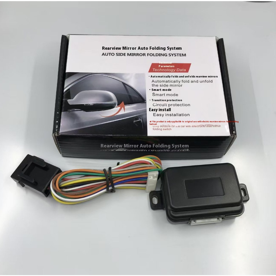 Full Series Universal Car Rearview Mirror Foldable