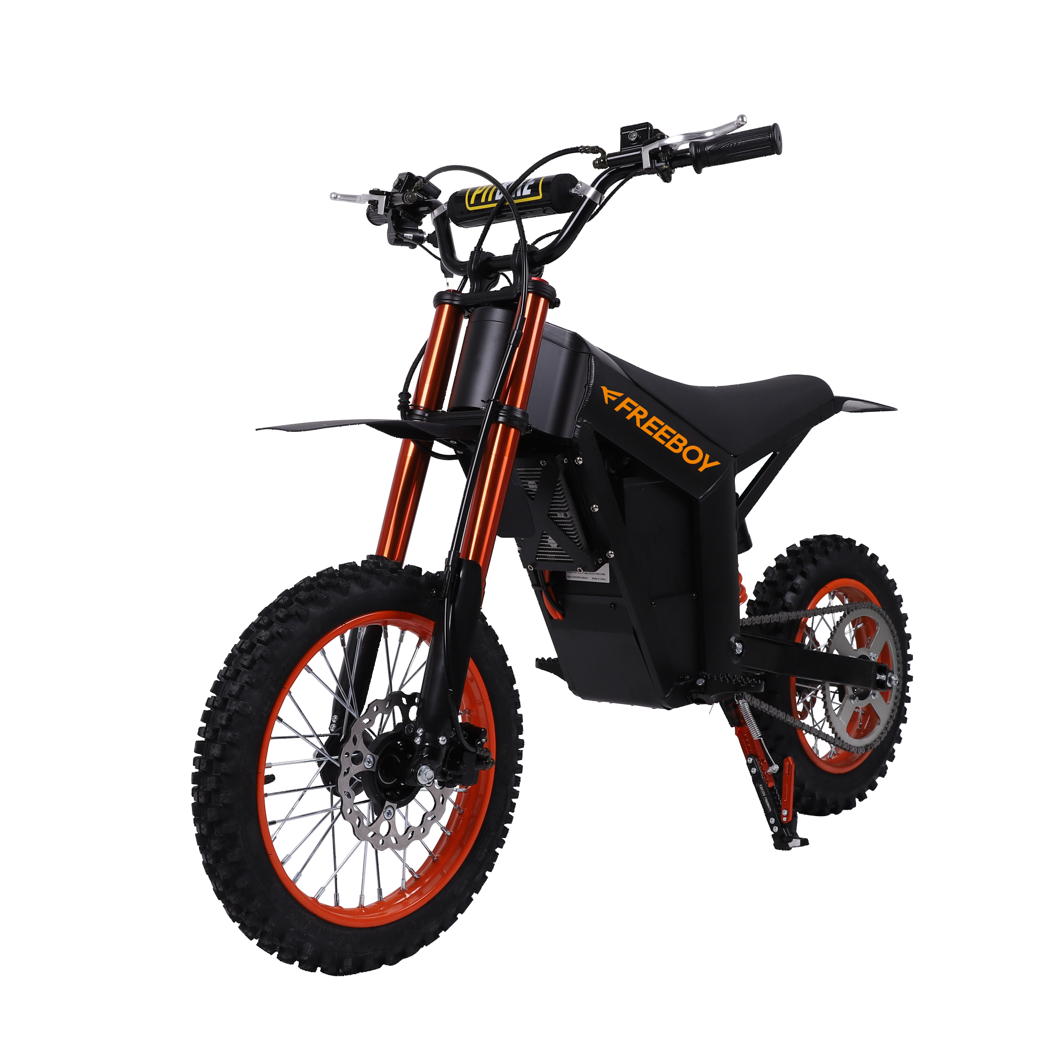 M14 48V 30Ah 3000W Electric Motorcycle With 22 Mph, Off-road Style, Equipped With…
