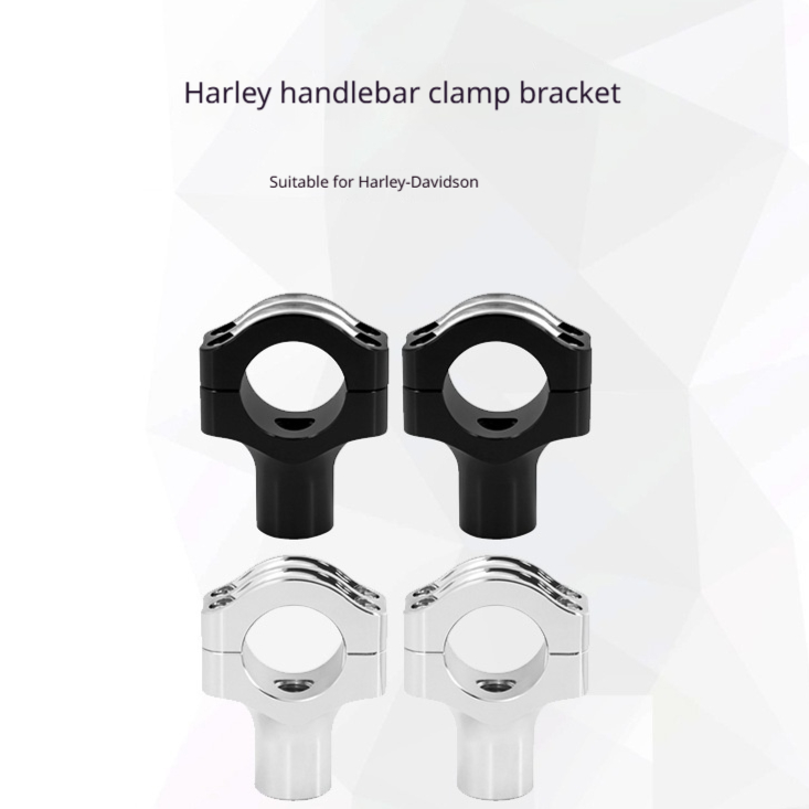 Motorcycle Handlebar Risers Handlebar Mounting Base