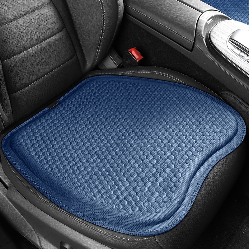 Honeycomb Gel Car Seat Cushion - Universal All-Season Seat Pad with Breathable…