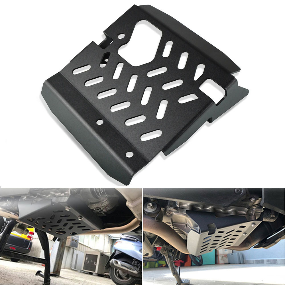 Aluminum Engine Guard Plate for Honda X-ADV750 and NC750X - Motorcycle Skid Plate…