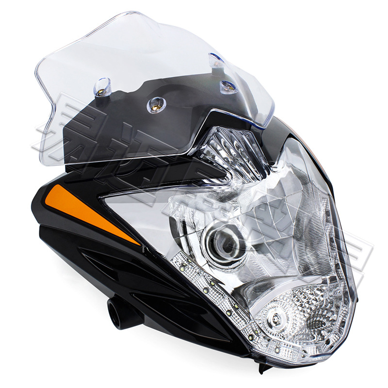 Suitable For FX200 Headlight Assembly Headlight Housing, Fairing, And…