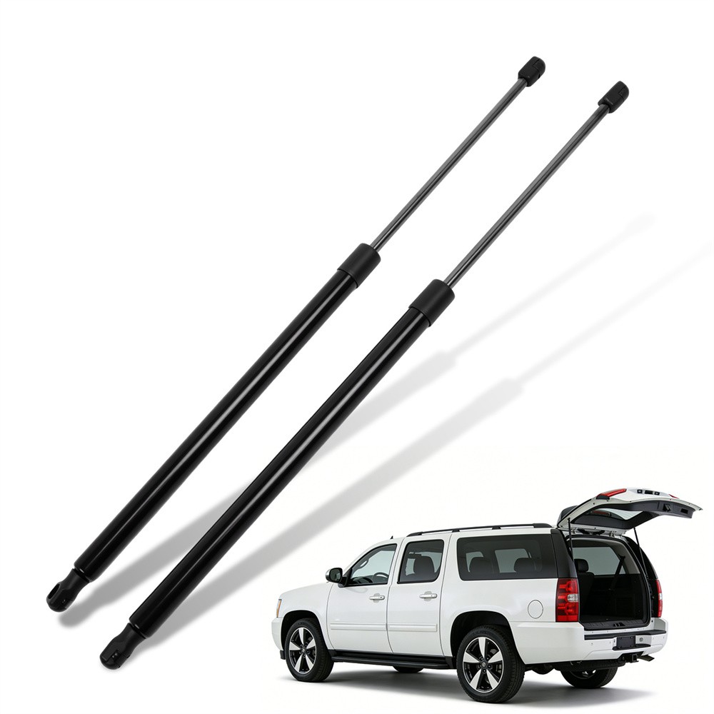 2 Rear Trunk Liftgate Tailgate Hatch Lift Support For 99-04 Suburban Tahoe Yukon