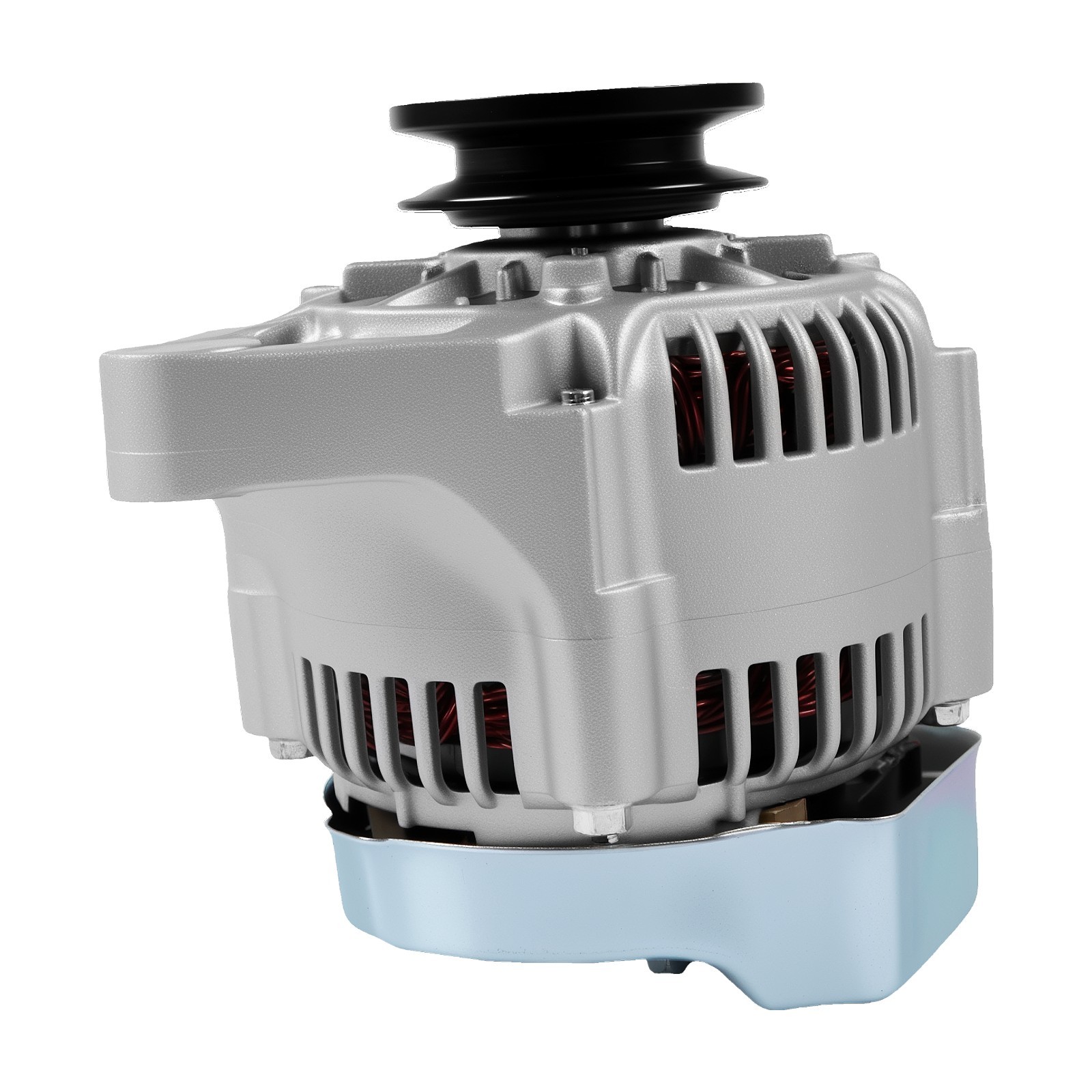 Alternator For Mini GM 1 Wire SBC BBC Chevy Race 12180-SE 400-52062