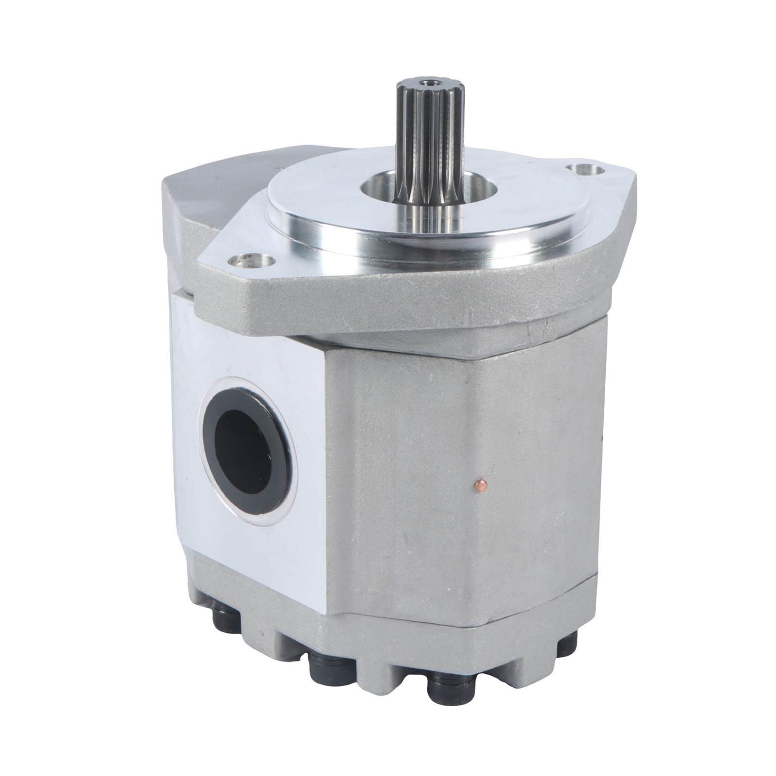 D48950 Hydraulic Gear Pump D53690 D41390 D41398 D31254 For Case 480C 580B 580C