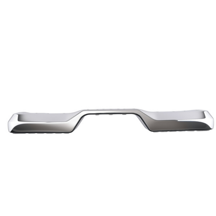 Chrome Rear Bumper Fit For Pickup - TO1102221 002283591213