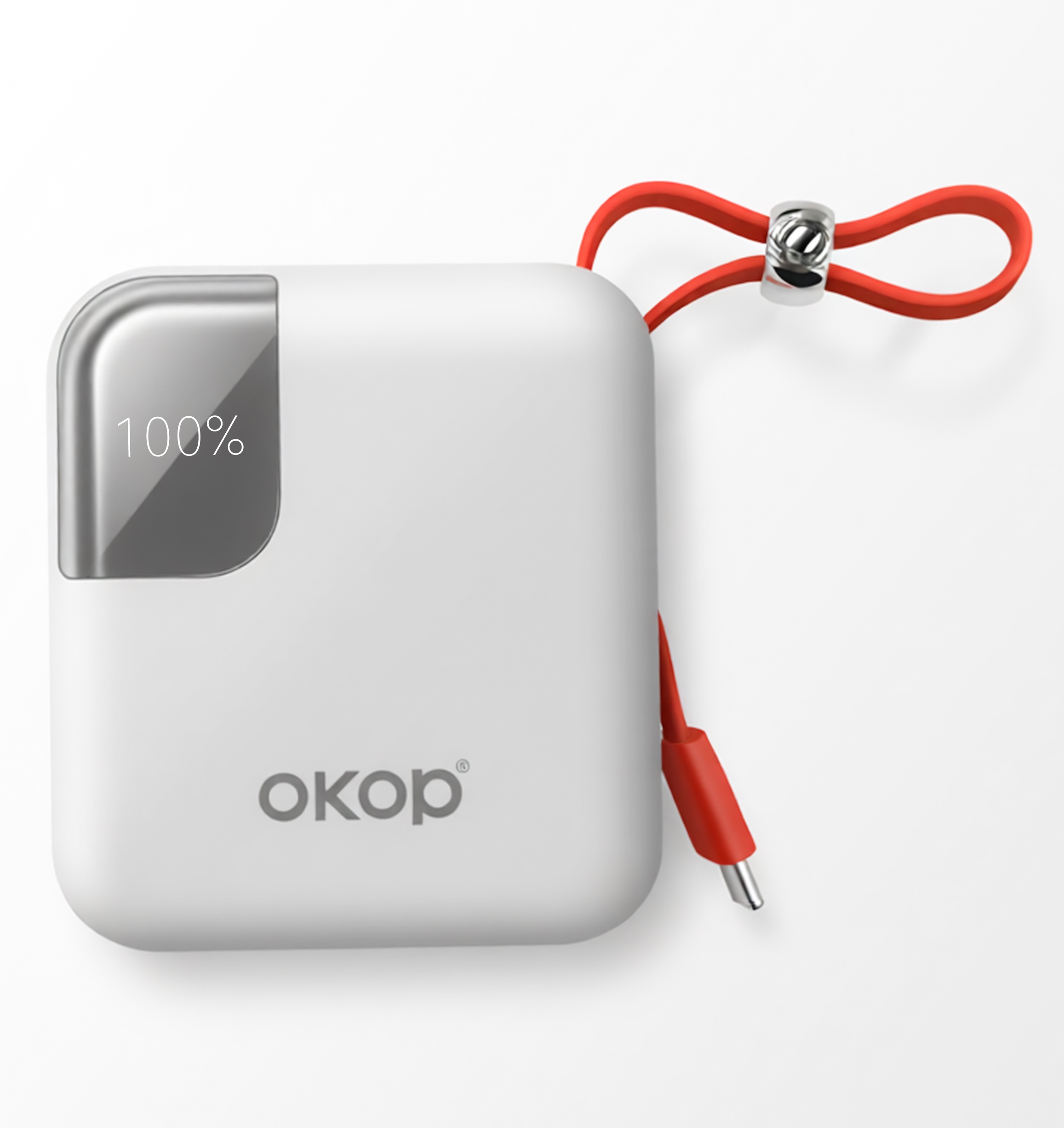 KP-716 Best-selling Power Bank 10,000mAh Fast Charging High Capacity Compact Portable…