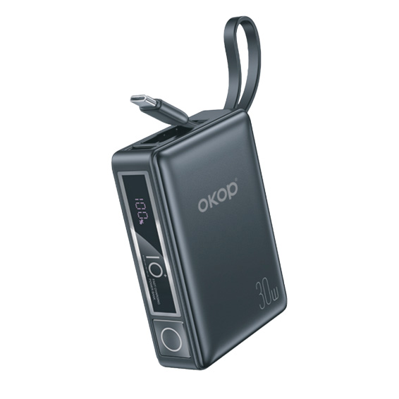 KP-707 Best-selling Power Bank Compact And Portable 10,000mAh High Capacity Long Battery…