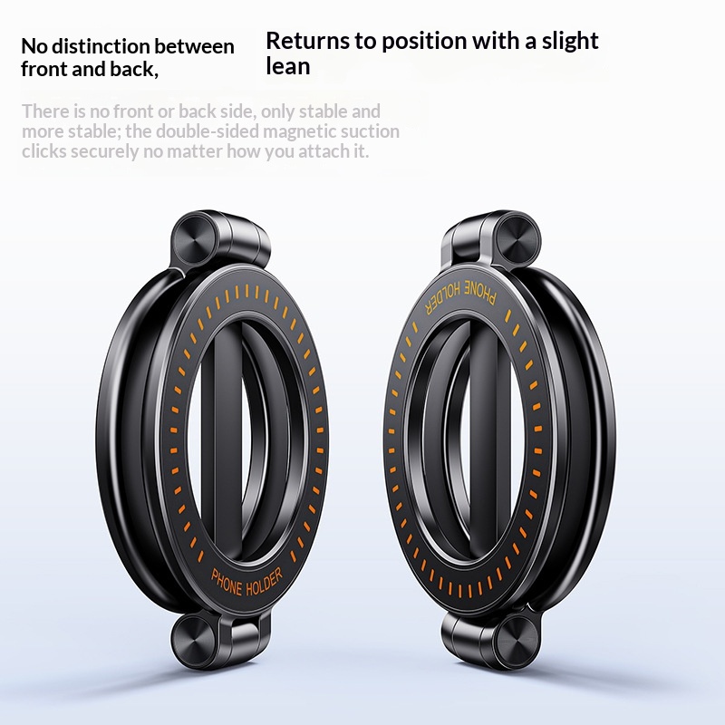 Magnetic Phone Holder Portable Ring Stand