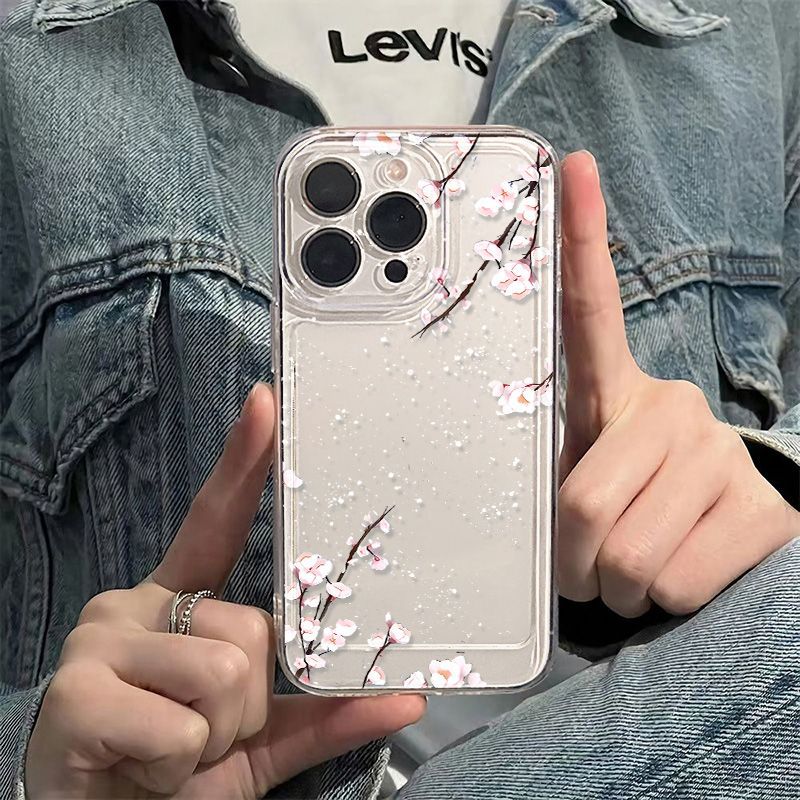 Aesthetically Pleasing Phone Case With Precision Cut Openings